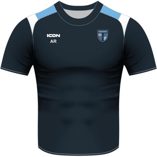 Rochdalians FC Flash T-Shirt S/S - Junior