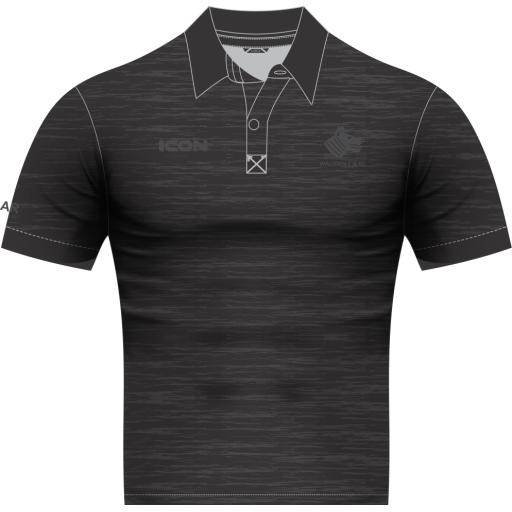 WALSDEN CRICKET CLUB PRO PERFORMANCE POLO SHIRT - JUNIOR