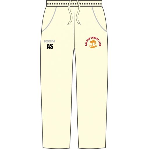 Baildon Cricket Club CLUB CRICKET TROUSER - JUNIOR