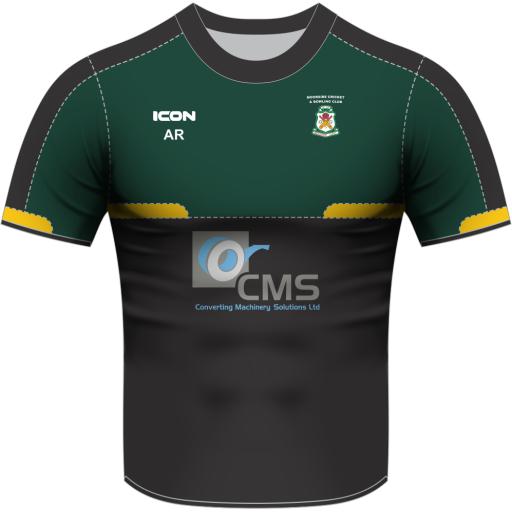 Moorside C & BC Lavis T-Shirt S/S - Senior