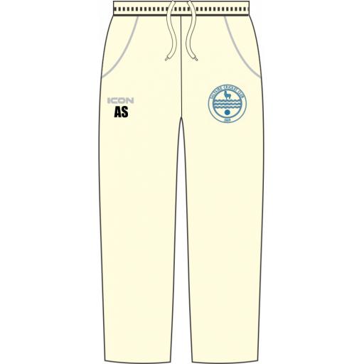 SALTAIRE CRICKET CLUB CRICKET TROUSER - JUNIOR