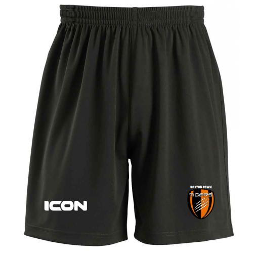 Royton Town Tigers FC Club Training Shorts - Junior