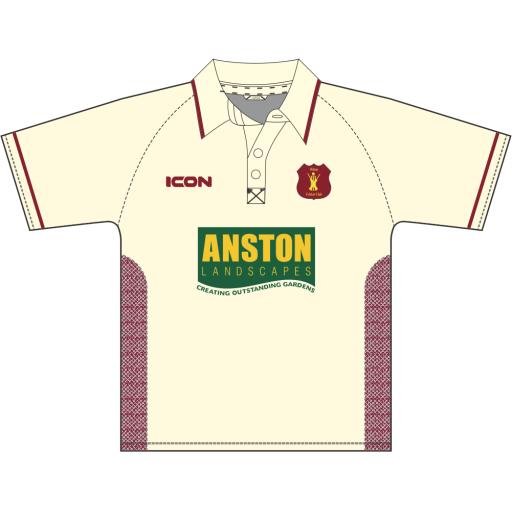 WELTON CRICKET CLUB (JUNIOR SECTION) CLUB CRICKET SHIRT S/S - JUNIOR