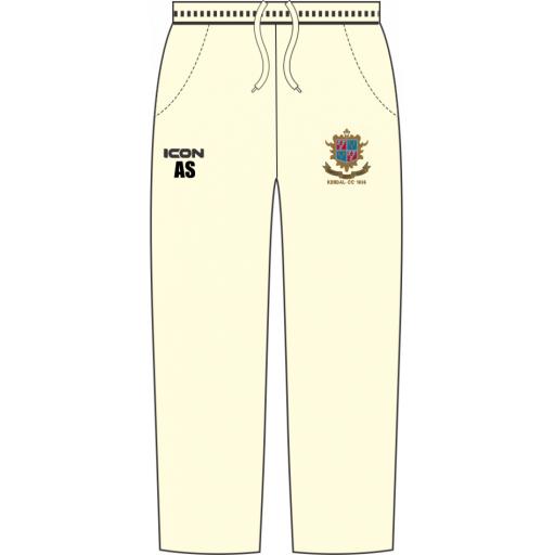 Kendal CC PRO CRICKET TROUSER - SENIOR