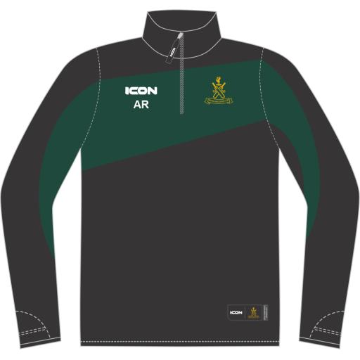 Sefton Park Cricket Club Performance Sublimated Midlayer - Senior