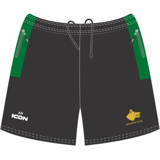 Walsden Cricket Club Performance Training Short - Seniors