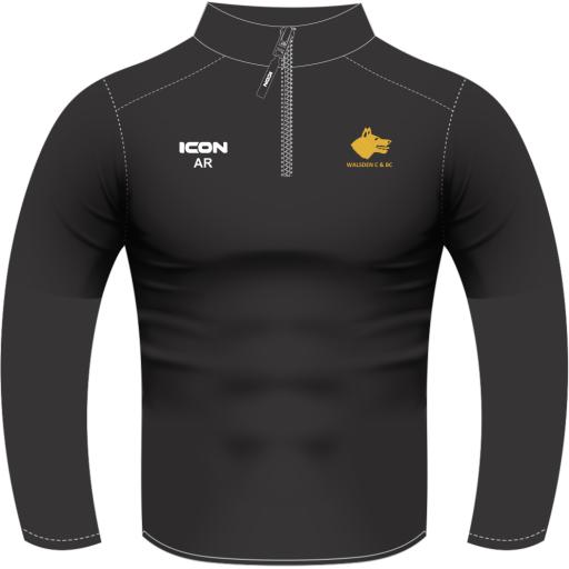 WALSDEN CRICKET CLUB LIFESTYLE MIDLAYER JUNIOR