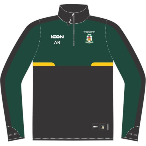 Moorside C & BC Lavis Performance Sublimated Midlayer - Junior