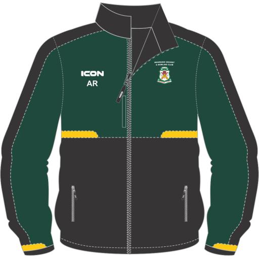 Moorside C & BC Lavis Shower Jacket - Senior