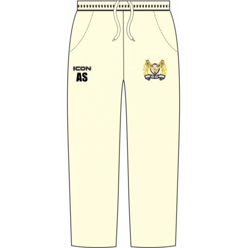 Crompton Cricket Club PRO CRICKET TROUSER - SENIOR