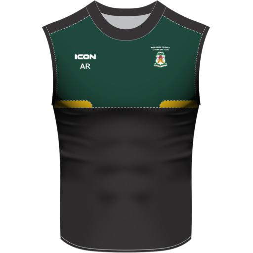 Moorside C & BC Lavis Sleeveless T-Shirt - Junior