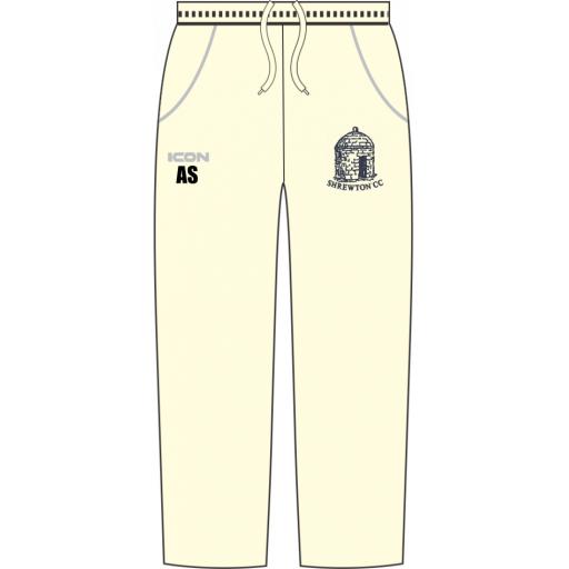 Shrewton Cricket Club CLUB CRICKET TROUSER - SENIOR