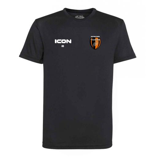 Royton Town Tigers FC Club Training T-shirt - Junior