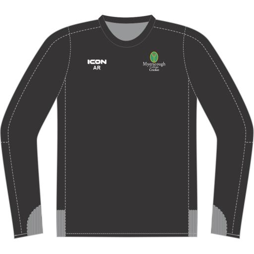 MYERSCOUGH COLLEGE - PRESTON LIFESTYLE SWEAT SHIRT SENIOR