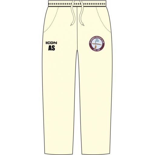 Marsden Cricket Club PRO CRICKET TROUSER - SENIOR