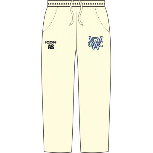 Whaley Bridge CC PRO CRICKET TROUSER - SENIOR
