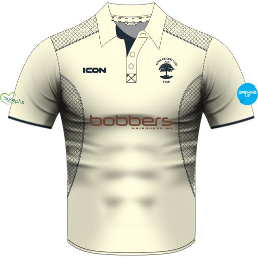 ALDER CRICKET CLUB PRO + CRICKET SHIRT S/S - SENIOR