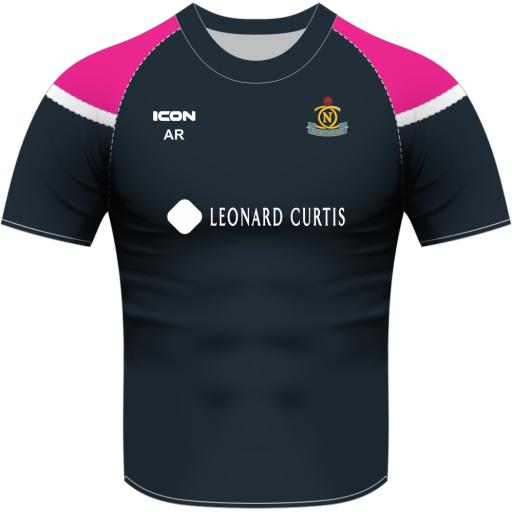 Northern Cricket Club LADIES Racer T-Shirt S/S - Senior