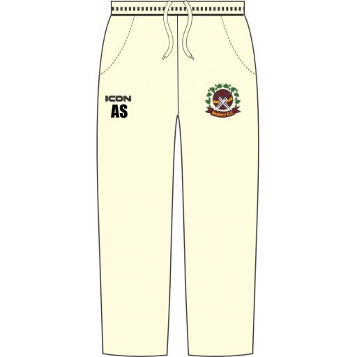 Bosbury Cricket Club PRO CRICKET TROUSER - SENIOR