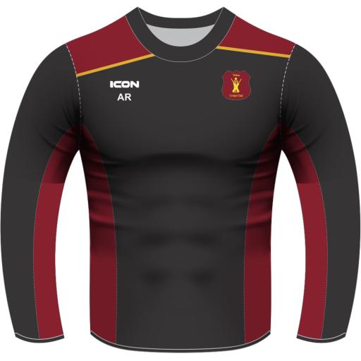 WELTON CRICKET CLUB T-SHIRT L/S - SENIOR