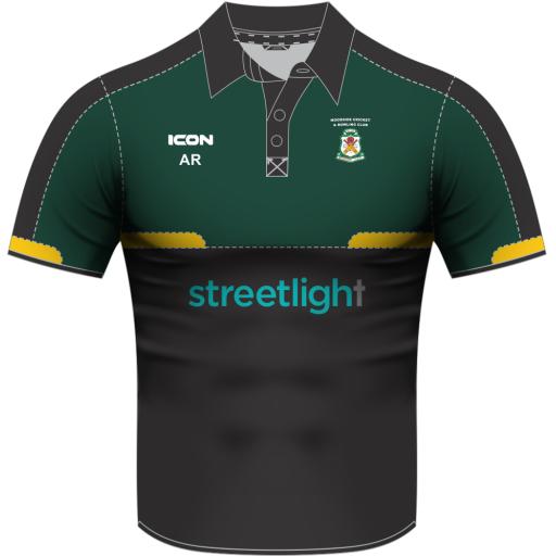 Moorside C & BC Lavis Polo Shirt - Junior