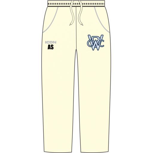 Whaley Bridge CC CLUB CRICKET TROUSER - SENIOR