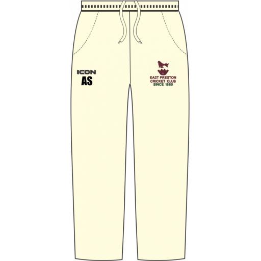 East Preston Cricket Club PRO CRICKET TROUSER - SENIOR