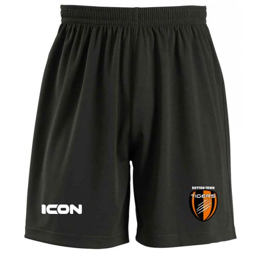 Royton Town Tigers FC Club Training Shorts - Senior