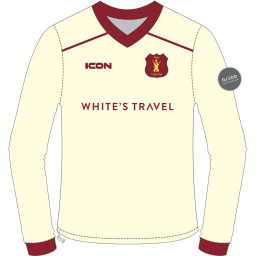 WELTON CRICKET CLUB (SENIOR SECTION) MATCH + SWEATER - SENIOR