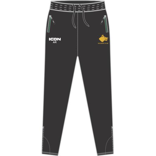 Walsden Cricket Club PERFORMANCE SKINNY FIT TRACK PANT - JUNIORS