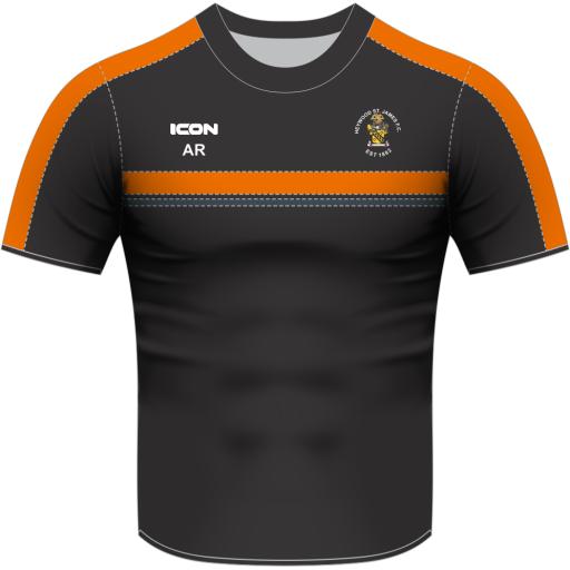 Heywood St James FC Titan T-Shirt S/S - Junior
