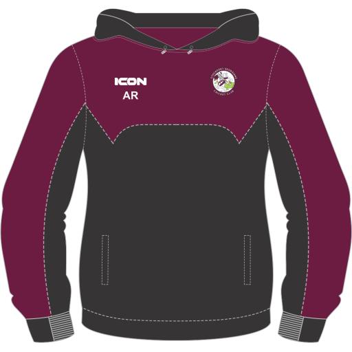 Stockport Georgians Cricket Club IMPACT HOODIE- LADIES