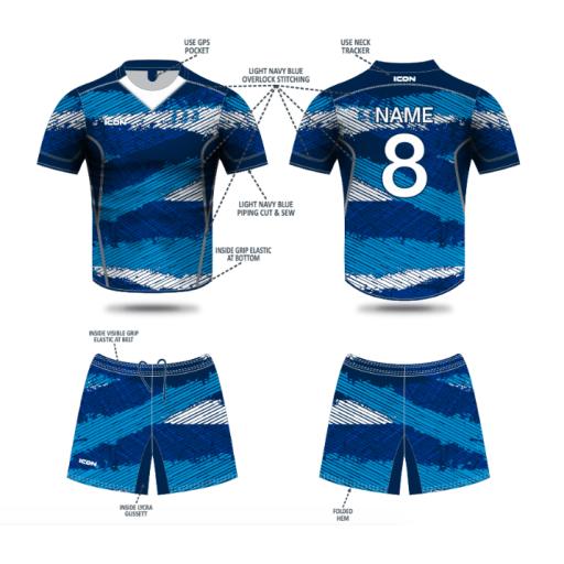 EXTRA TECH RUGBY KIT