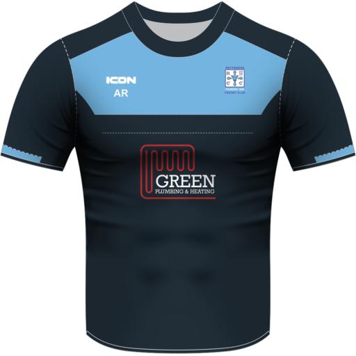 Rettendon Cricket Club Legacy T-Shirt S/S - Senior