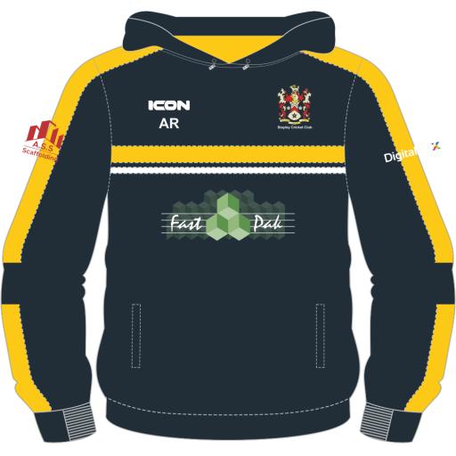 Stayley Cricket Club Titan Hoodie - Senior