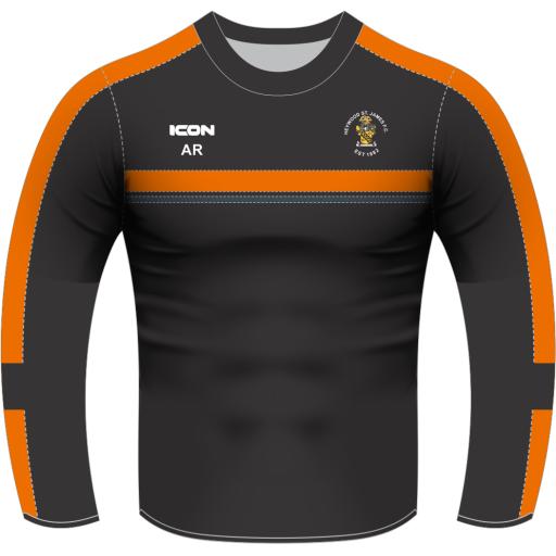 Heywood St James FC Titan-T-Shirt L/S - Junior