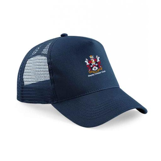 Stayley Cricket Club Trucker Cap
