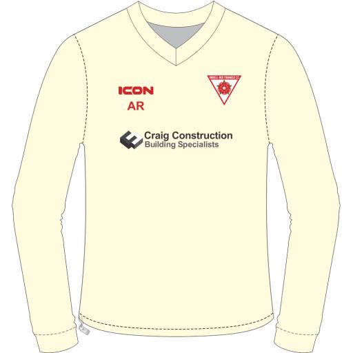Orrell Red Triangle CC MATCH + SWEATER Junior