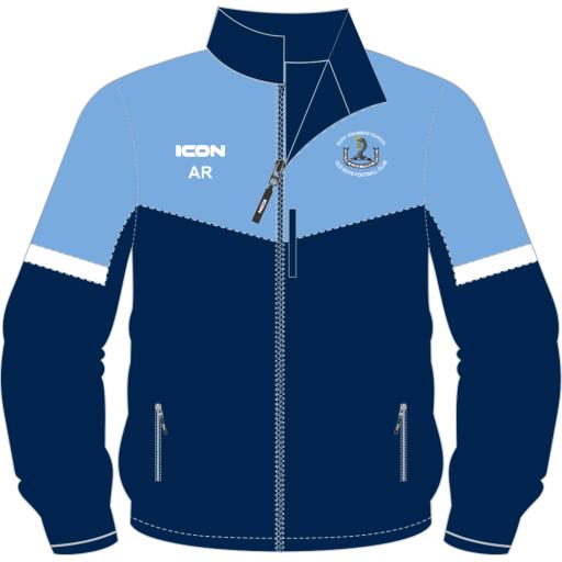 BURY GSOB AFC Shower Jacket