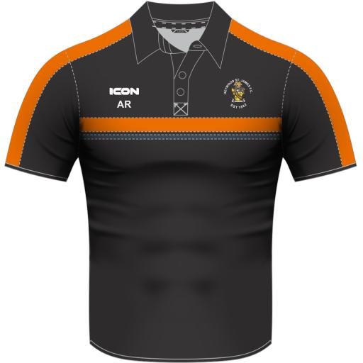 Heywood St James FC Titan Polo Shirt - Junior