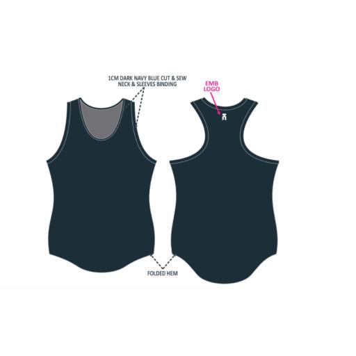 WOMENS TANK TOP