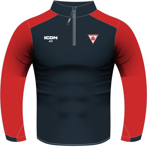 Orrell Red Triangle CC LIGHT WEIGHT MIDLAYER SENIOR