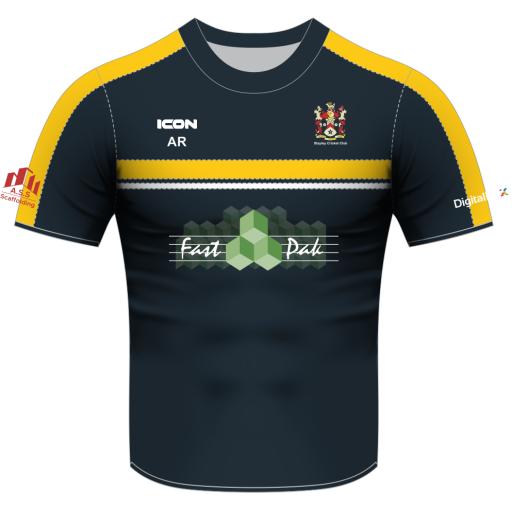 Stayley Cricket Club Titan T-Shirt S/S - Junior