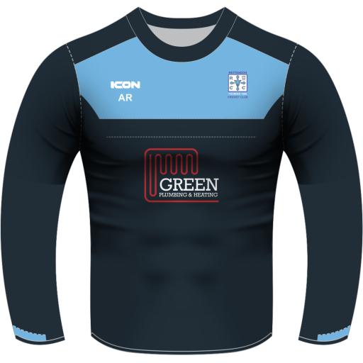 Rettendon Cricket Club Legacy T-Shirt L/S - Senior