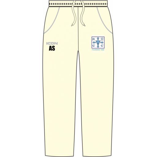 Rettendon Cricket Club CLUB CRICKET TROUSER - SENIOR
