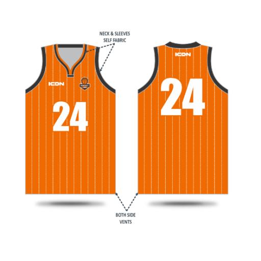 SHOOTER BASKETBALL VEST JUNIOR