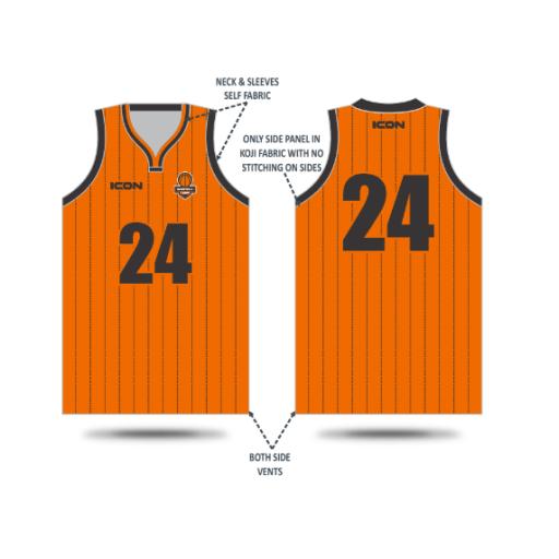 STORM BASKETBALL VEST
