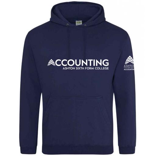 ASFC Accounting Hoodie