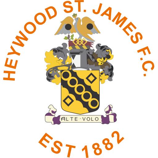 Heywood St James FC
