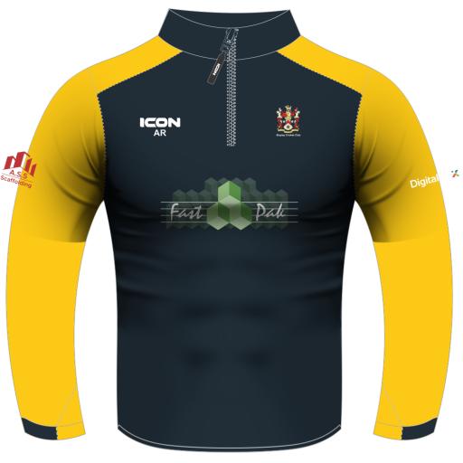 STAYLEY CRICKET CLUB LIGHT WEIGHT MIDLAYER JUNIOR